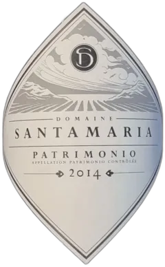 photo Bio Patrimonio 2014 Blanc Santamaria