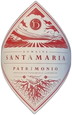 photo Bio Patrimonio 2021 Rouge Santamaria