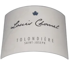 photo st-Joseph 2023 Rouge Tolondière Louis Chomel Magnum