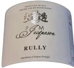 image du vin Rully 2023 Blanc Jacqueson Magnum