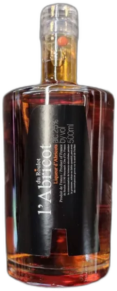 photo Liqueur Abricot Roulot