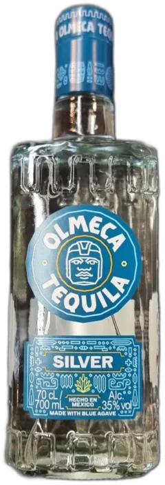 photo Tequila Silver Olmeca