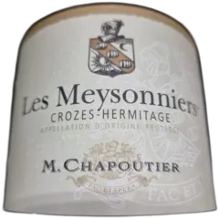 photo Bio Crozes-Hermitage 2023 Blanc les Meysonniers m Chapoutier Magnum