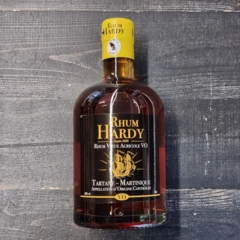 photo Rhum Agricole Martinique vo Hardy