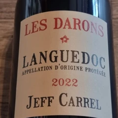 photo Languedoc 2021 Rouge les Darons Jeff Carrel Magnum
