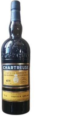 photo Liqueur Reine des Liqueurs 2024 Chartreuse
