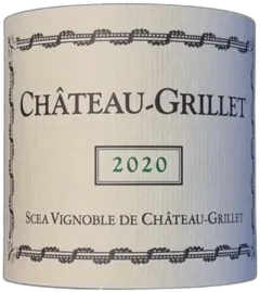 photo Château-Grillet 2020 Blanc Château Grillet