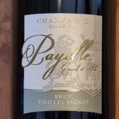 photo Champagne Ambonnay Grand Cru Brut Blanc de Blancs Payelle