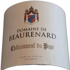 photo Bio Châteauneuf-du-Pape 2020 Rouge Beaurenard Magnum