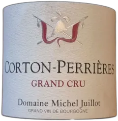 photo Corton-Perrières Grand Cru Rouge 2014 Juillot