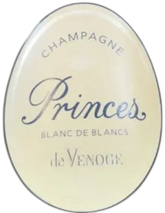 photo Champagne Brut Blanc de Blancs Cuvée des Princes de Venoge