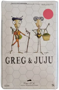 photo Igp oc Rosé Greg et Juju Robert Vic Bib