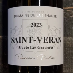 photo st-Véran 2023 Blanc les Gravières Denante