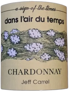 photo Vin-de-France 2023 Blanc Dans l’Air du Temps Chardonnay Jeff Carrel