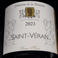 photo st-Véran 2023 Blanc les Gravières Denante Magnum