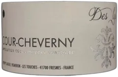 photo Cour-Cheverny 2022 Blanc des Lys Sauger