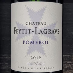 photo Pomerol 2019 Rouge Feytit-Lagrave