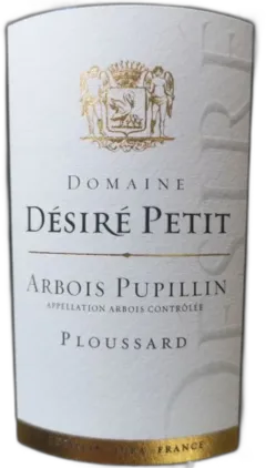 photo Bio Arbois-Pupillin 2023 Rouge Ploussard Désiré Petit