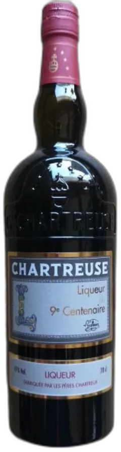 photo Liqueur 9ème Centenaire Mise 2024 Chartreuse