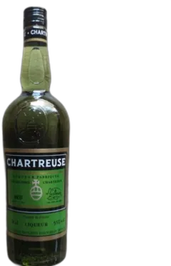 photo Liqueur Verte Mise 2025 Chartreuse