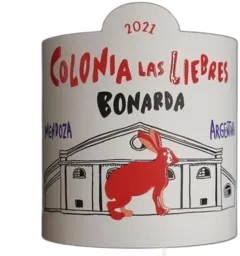 photo Bio Argentine Mendoza 2021 Rouge Bonarda Colonia Las Liebres