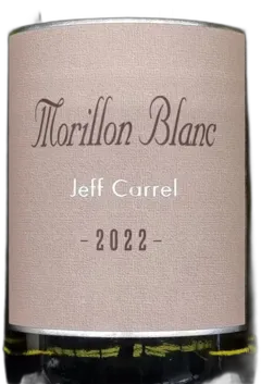 photo Vin-de-France 2023 Blanc Morillon Jeff Carrel