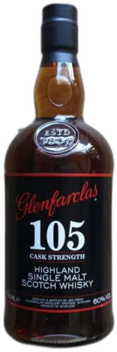photos du vin Scotch Whisky Single Malt 105 Glenfarclas