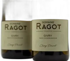 photo Domaine Ragot Givry Blanc Champ Pourot 2022