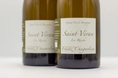 photo Domaine Frantz Chagnoleau Saint-Véran la Roche 2023