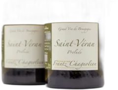 photo Domaine Frantz Chagnoleau Saint-Véran Prélude 2023