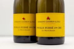 photo Domaine Guerrin Pouilly-Fuissé 1er Cru la Maréchaude 2023