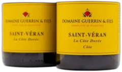 photo Domaine Guerrin Saint-Véran la Côte Dorée 2023