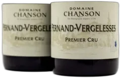 photo Domaine Chanson Pernand-Vergelesses 1er Cru les Vergelesses 2017