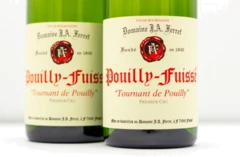 photo J.a Ferret Pouilly-Fuissé 1er Cru Tournant de Pouilly 2022