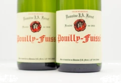 photo J.a Ferret Pouilly-Fuissé 2022