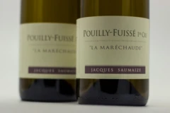 photo Jacques Saumaize Pouilly-Fuissé 1er Cru la Maréchaude 2023