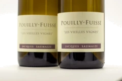 photo Jacques Saumaize Pouilly-Fuissé Vieilles Vignes 2023