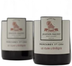 photo Jeannin-Naltet Mercurey 1er Cru le Clos l’Evêque 2022