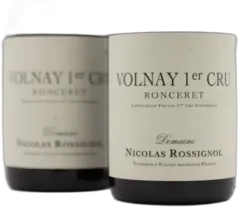 photo Nicolas Rossignol Volnay 1er Cru Ronceret 2017