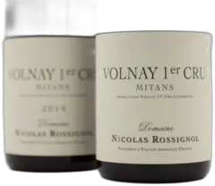 photo Nicolas Rossignol Volnay 1er Cru Mitans 2018