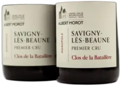 photo Albert Morot Savigny-les-Beaune Rouge 1er Cru Clos de la Bataillère 2022