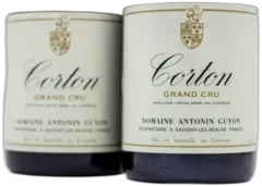 photo Antonin Guyon Corton Grand Cru 2019