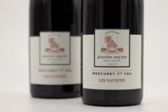 photo Jeannin-Naltet Mercurey 1er Cru les Naugues 2021