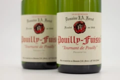 photo J.a Ferret Pouilly-Fuissé 1er Cru les Reisses 