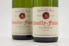 photo J.a Ferret Pouilly-Fuissé 1er Cru les Perrières 2021