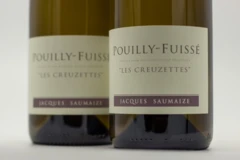 photo Jacques Saumaize Pouilly-Fuissé les Creuzettes 2022
