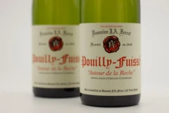 photo J.a Ferret Pouilly-Fuissé 