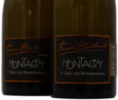 photo Domaine Berthenet Montagny 1er Cru les Bonneveaux 2019