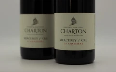 photo Charton Mercurey 1er Cru la Chassière 2021