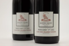 photo Jeannin-Naltet Mercurey 1er Cru Clos des Grands Voyens 2021